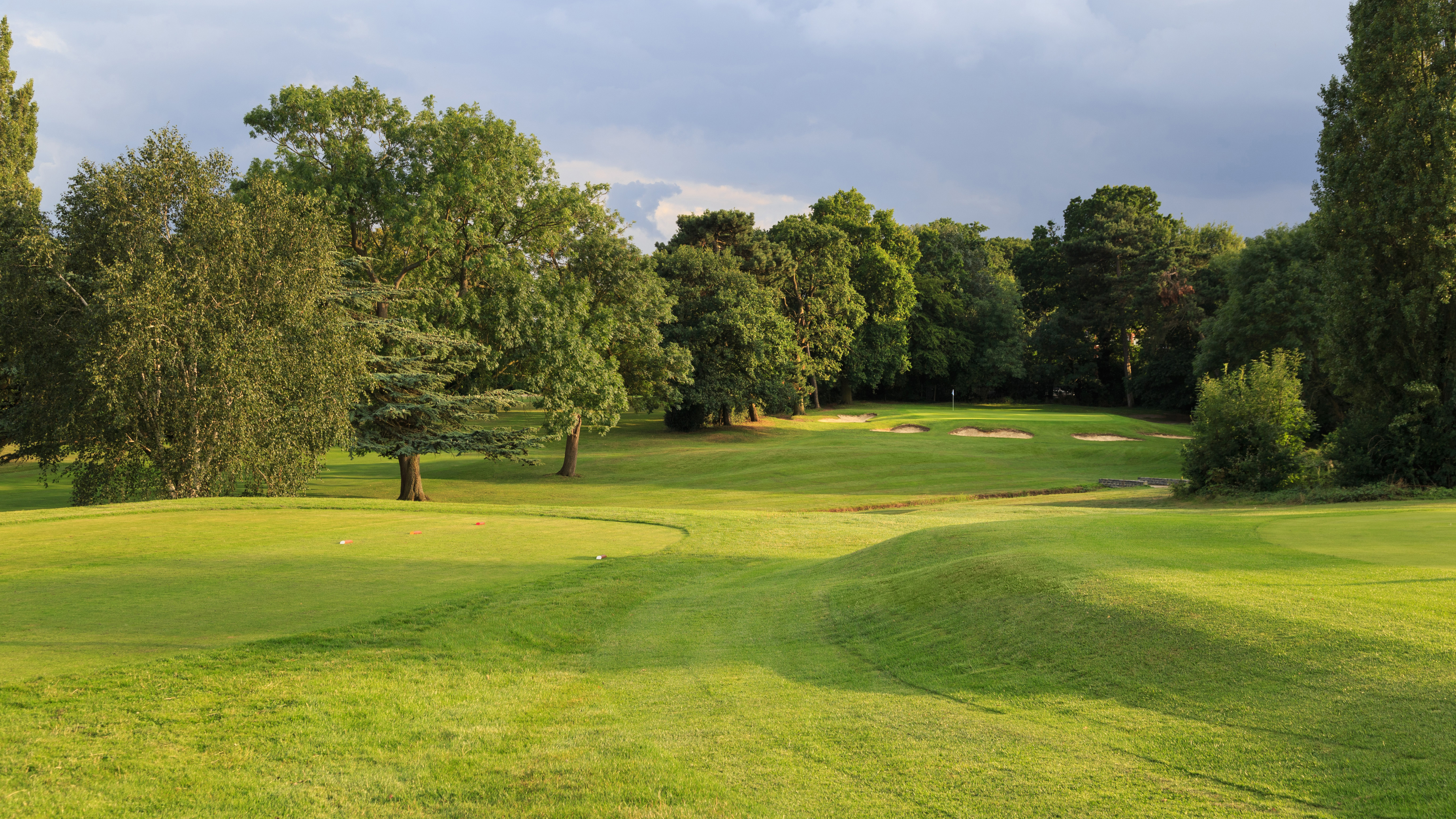 North Middlesex - Hole 9