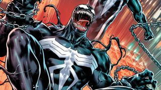 Venom #17 cover art