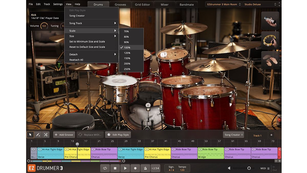 Toontrack EZdrummer 3