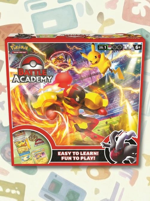 Pokemon TCG: Battle Academy 2024