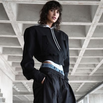 H&M and WARDROBE.NYC's fashion collaboration dropped on August 6