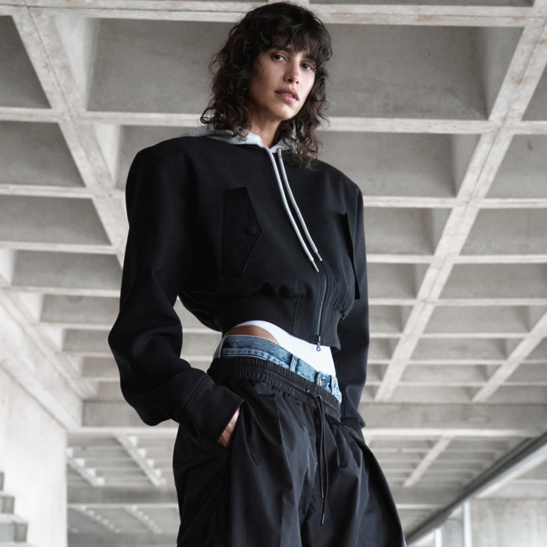 H&amp;M and WARDROBE.NYC's fashion collaboration dropped on August 6