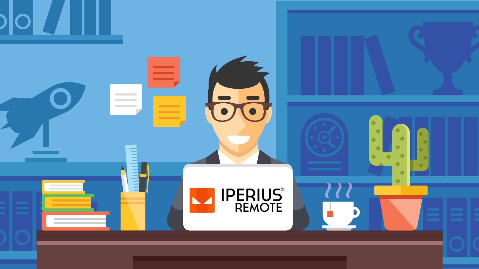 Iperius Remote 4