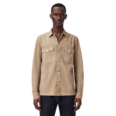 All Saints , Spotter Slim Fit Overshirt