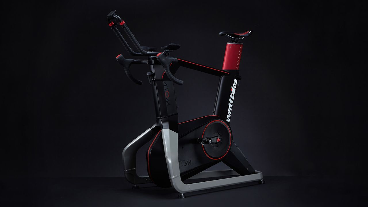 Wattbike Atom indoor bike trainer indoor exercise bike