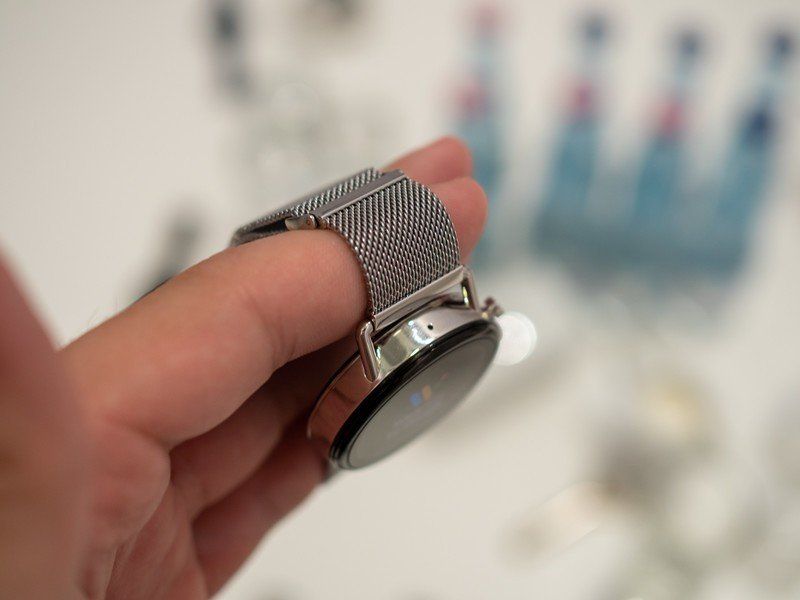 Skagen Falster 2 smartwatch