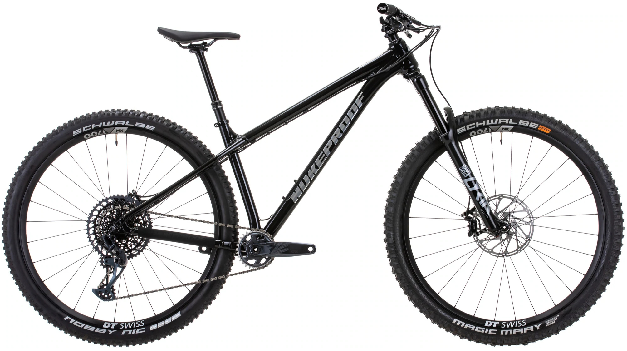 Nukeproof gives its Scout hardtail a long-awaited update | Bike Perfect