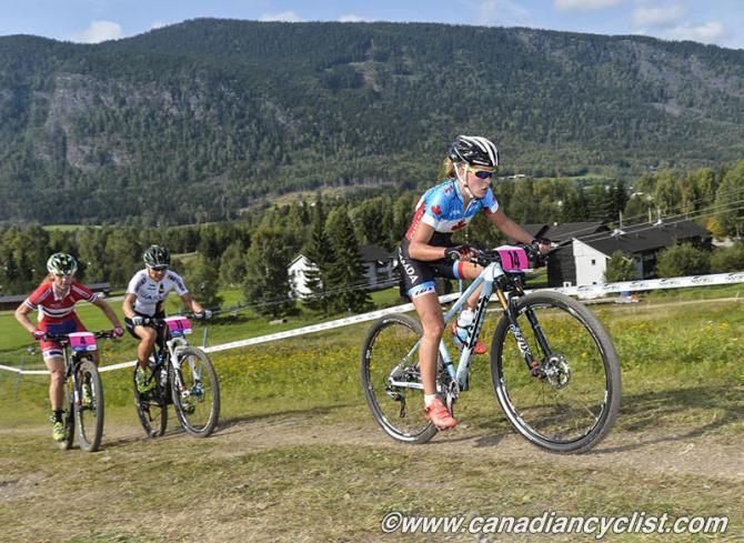 Emily Batty (Canada)