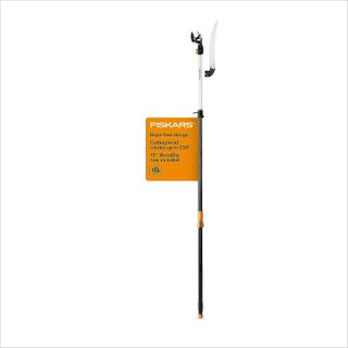 Fiskars tree lopper on white background