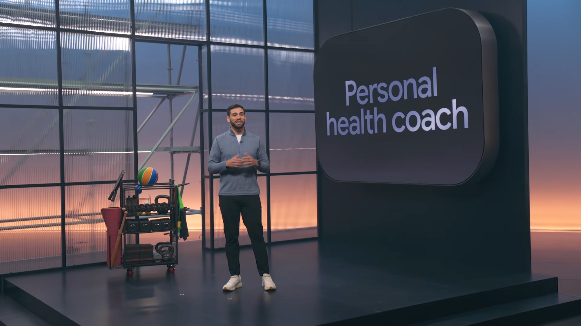Personal Health Coach on Pixel Watch 4