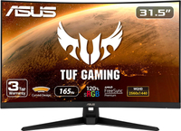 Asus TUF 32" Gaming Monitor: was $329 now $229 @ Amazon