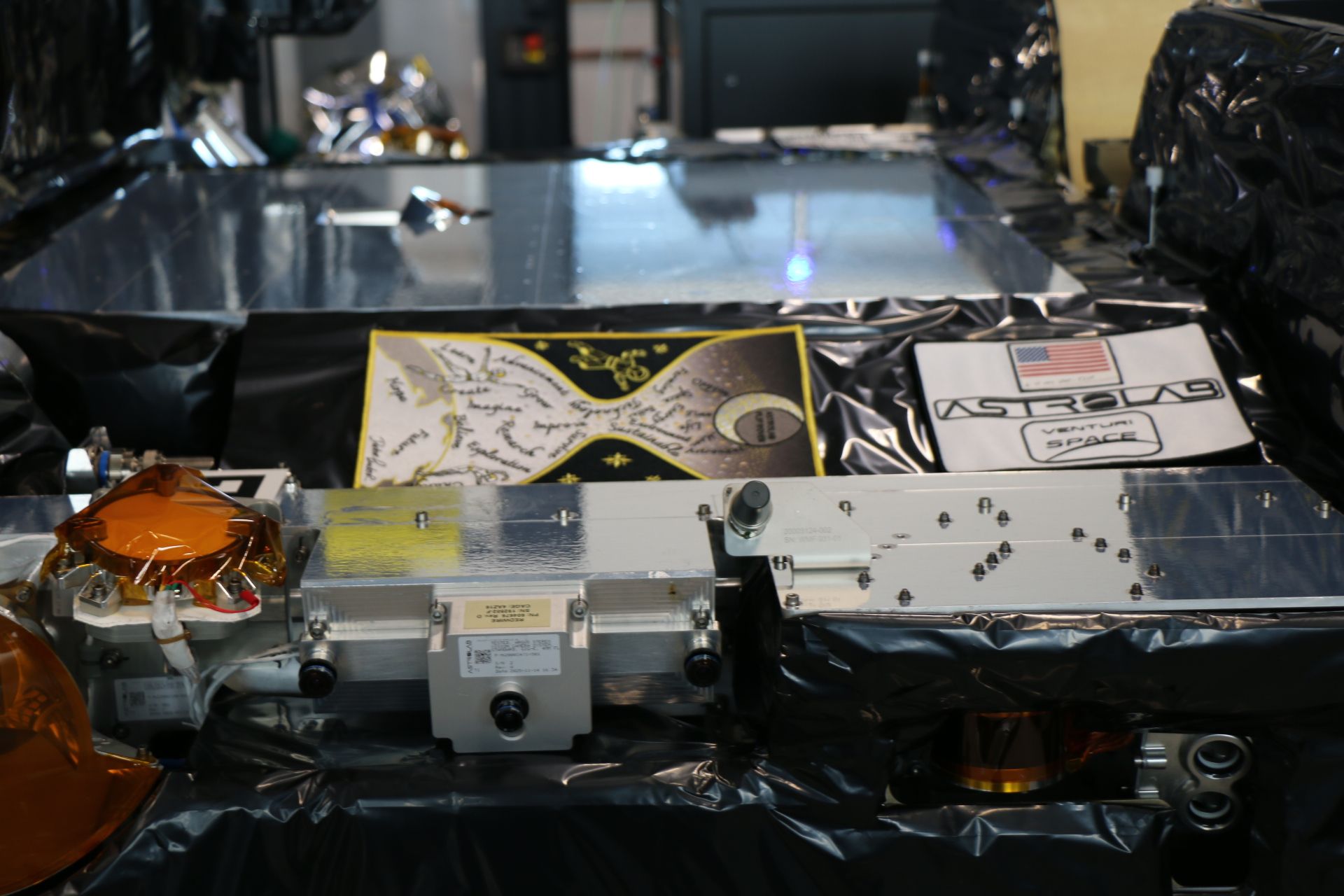 Images from Astrolab
