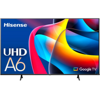 Hisense A6 Series 85-inch 4K TV: $999.99 $799.99 at Best Buy