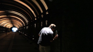 Park Avenue Tunnel Art Installation Uses Audinate&#039;s Dante