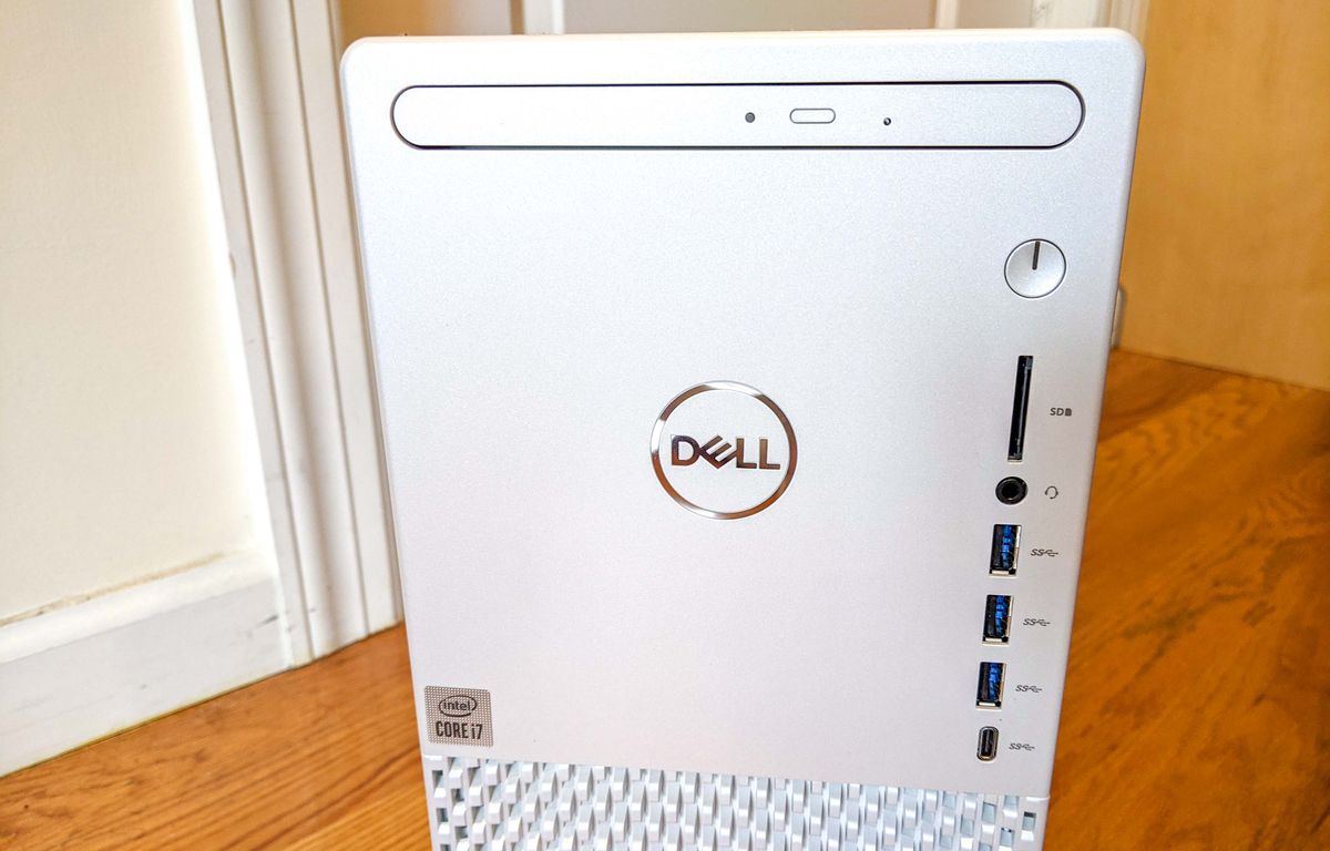 Dell Xps 8940 Review Toms Guide