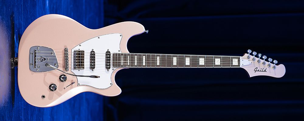 Guild Surfliner Deluxe