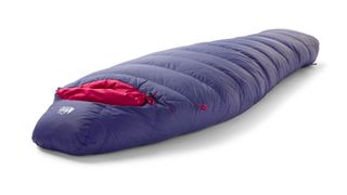 Best children’s sleeping bag: REI Co-op Down Time 25