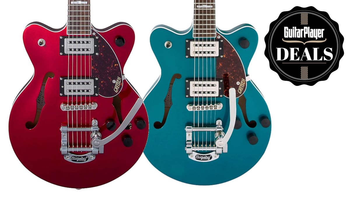 gretsch g2657t