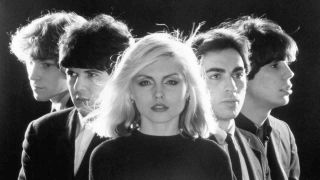 Blondie in 1976