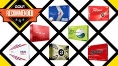 Best Golf Balls For High Handicappers 2025