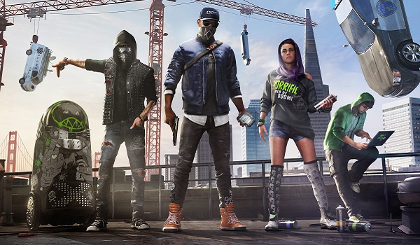 Watch Dogs 2