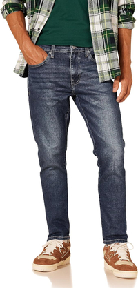 Amazon Essentials Slim-Fit Jeans: was $27 now from $20 @ Amazon