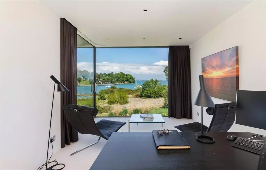 Fishbourne Quay House on the Isle of Wight