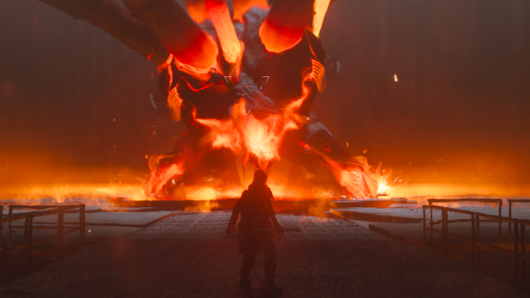 A Control Resonant screenshot.