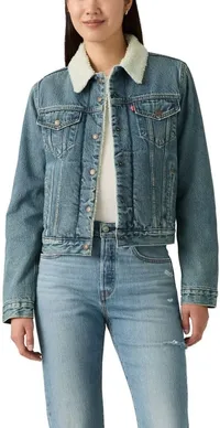 Levi's Original Sherpa Trucker Jacket Levi's Original Sherpa Trucker Jacket