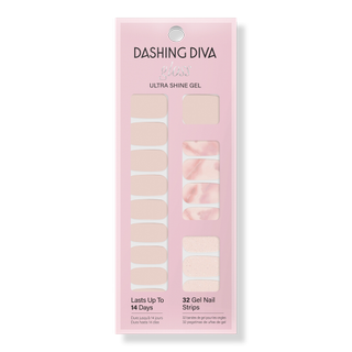 Dashing Diva, Maybe Marble Gloss Ultra Shine Gel Palette