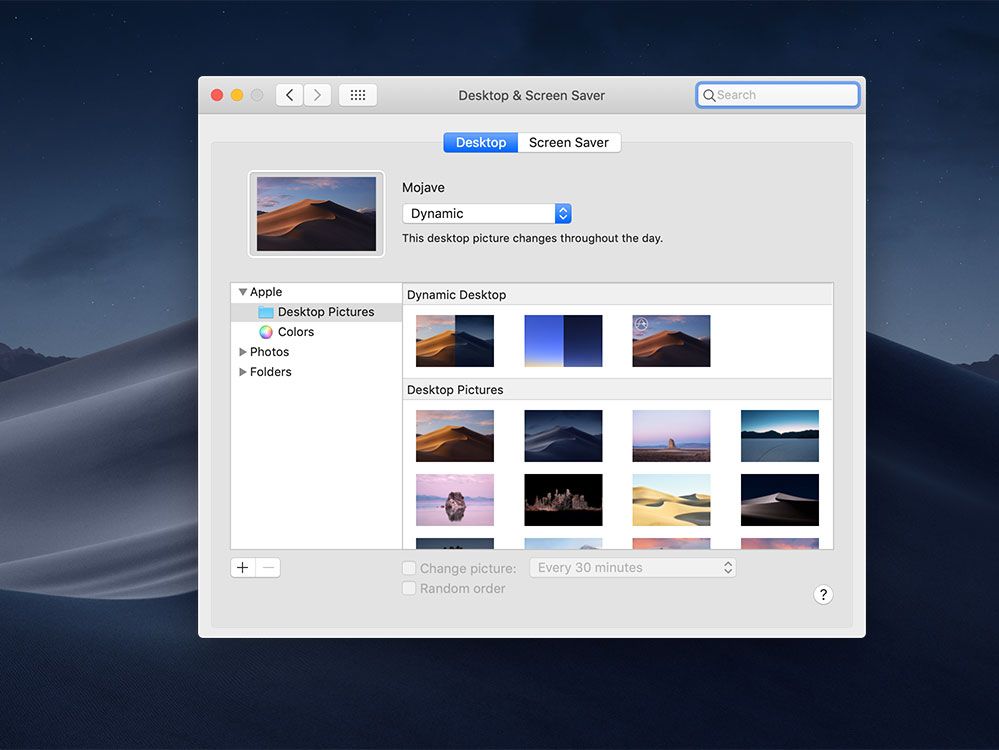 The 9 Best New Features of macOS Mojave | Tom's Hardware