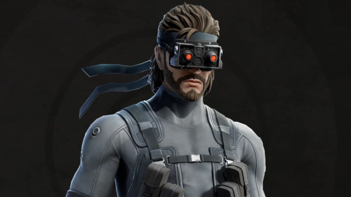 Fortnite Solid Snake release date and what to expect