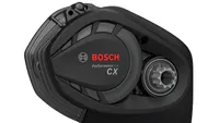 Bosch CX mid-drive motor