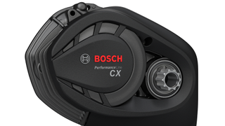 Bosch CX motor