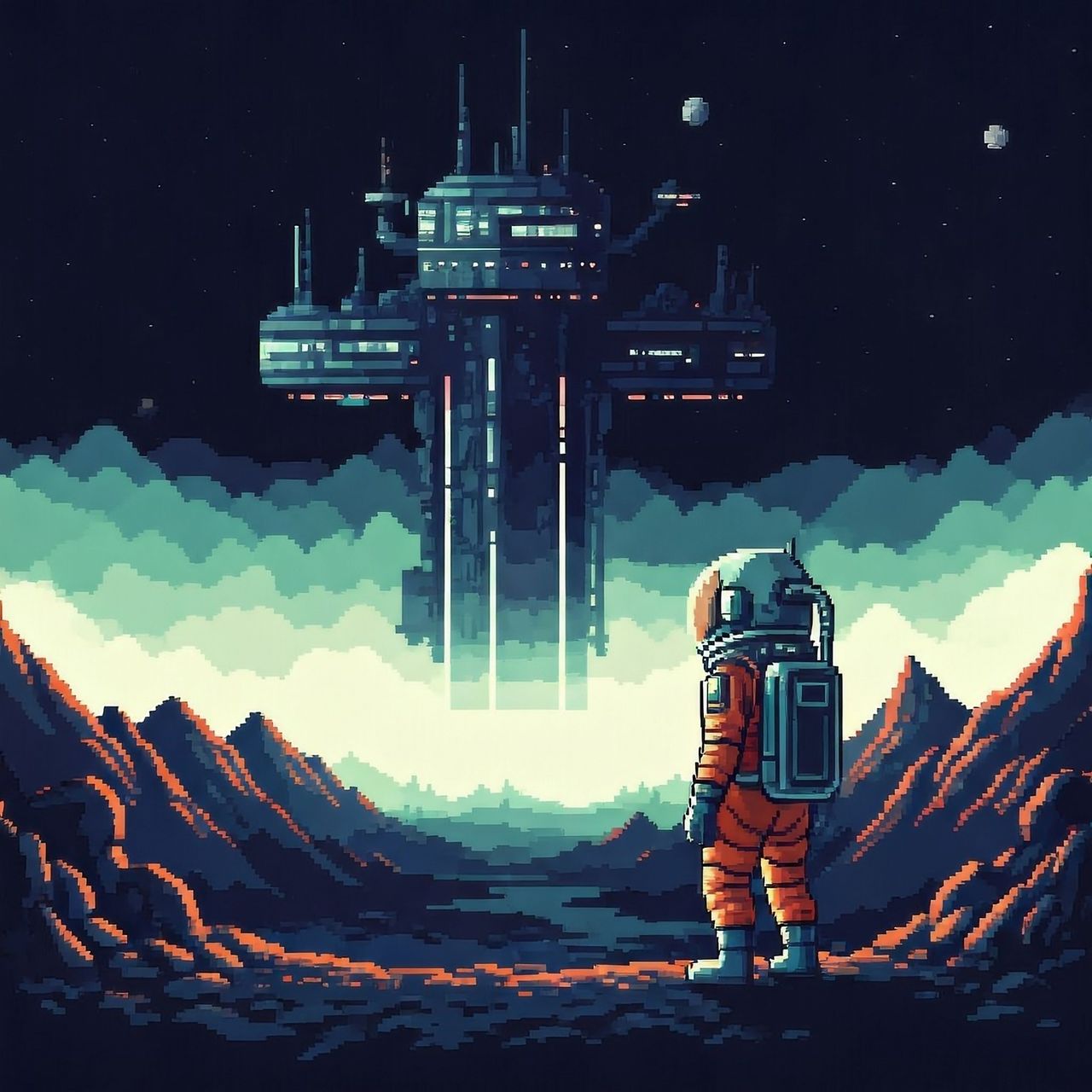 Pixel Studio sample.