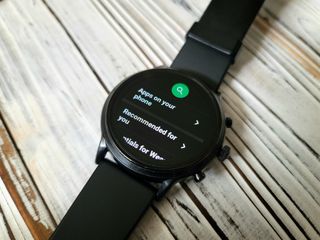 Wear OS Google Play