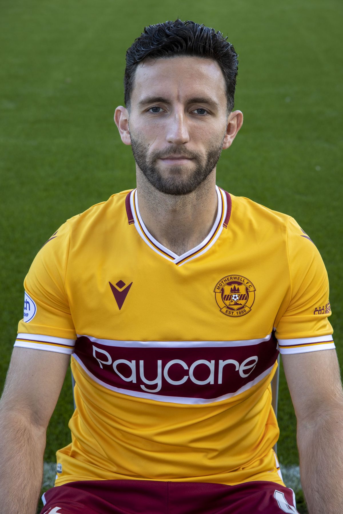 Motherwell headshot 2021/2022 – Fir Park