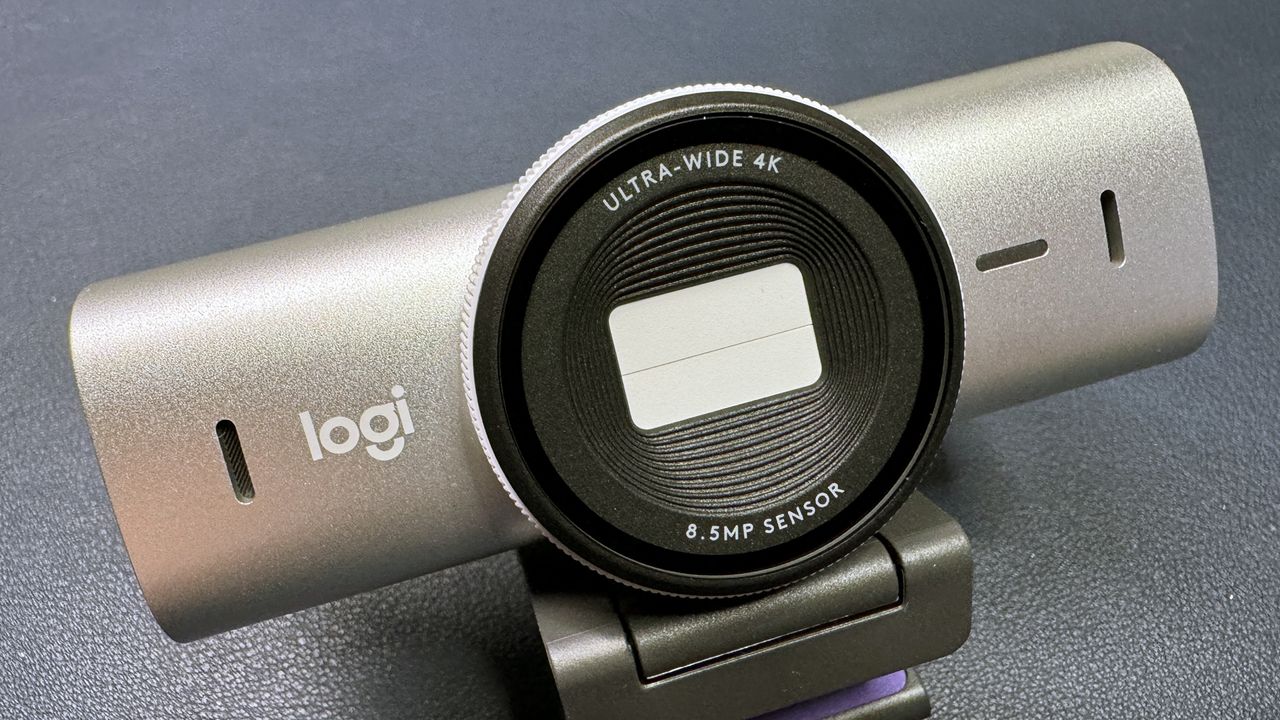 Logitech MX Brio