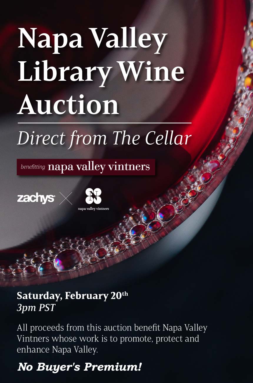 Napa Valley Auction