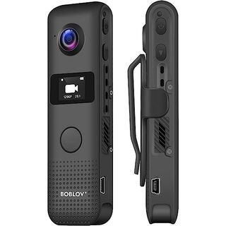 Best Personal Body Camera With Audio