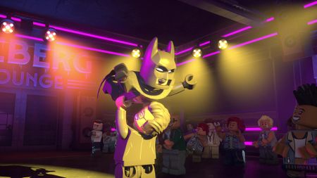 Lego Batman: Legacy of the Dark Knight
