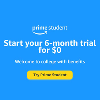 Prime Student Discount: Get 6 Months For Free