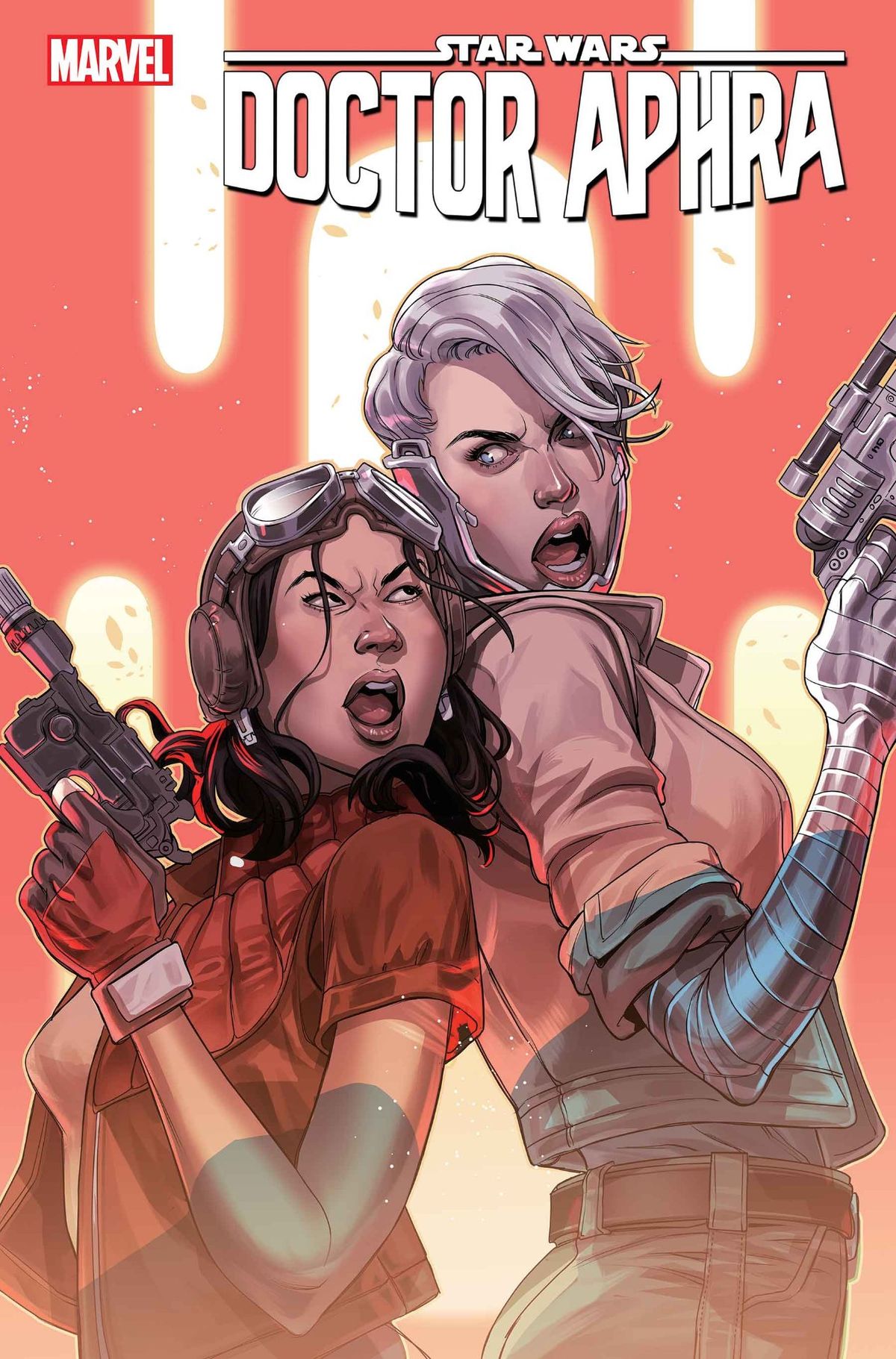 Marvel Comics April 2023 solicitations