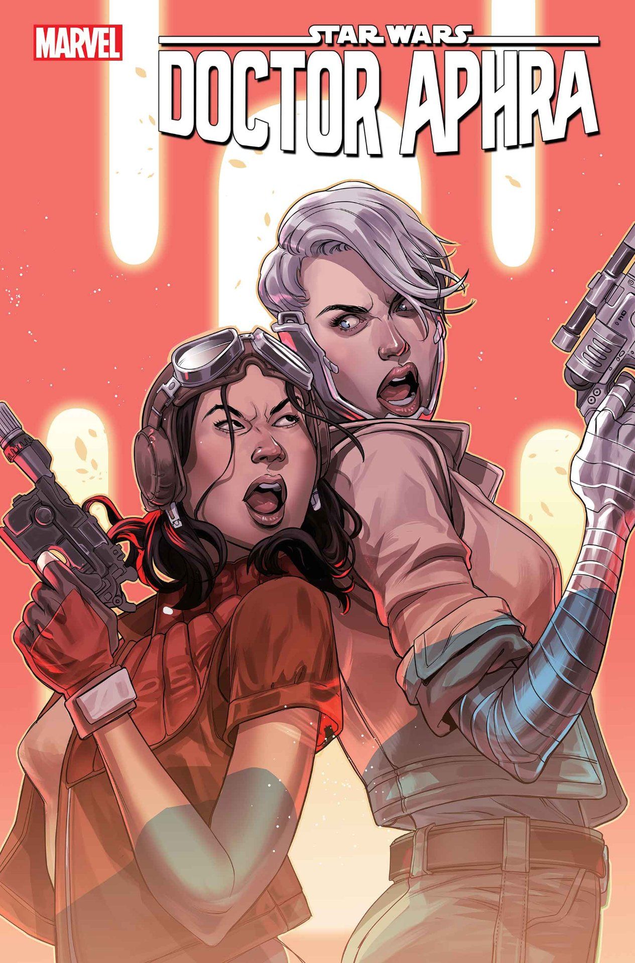 Marvel Comics April 2023 solicitations