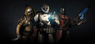 Hunter, Titan and Warlock (left to right) Image: Bungie