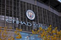 Manchester City's Etihad Stadium
