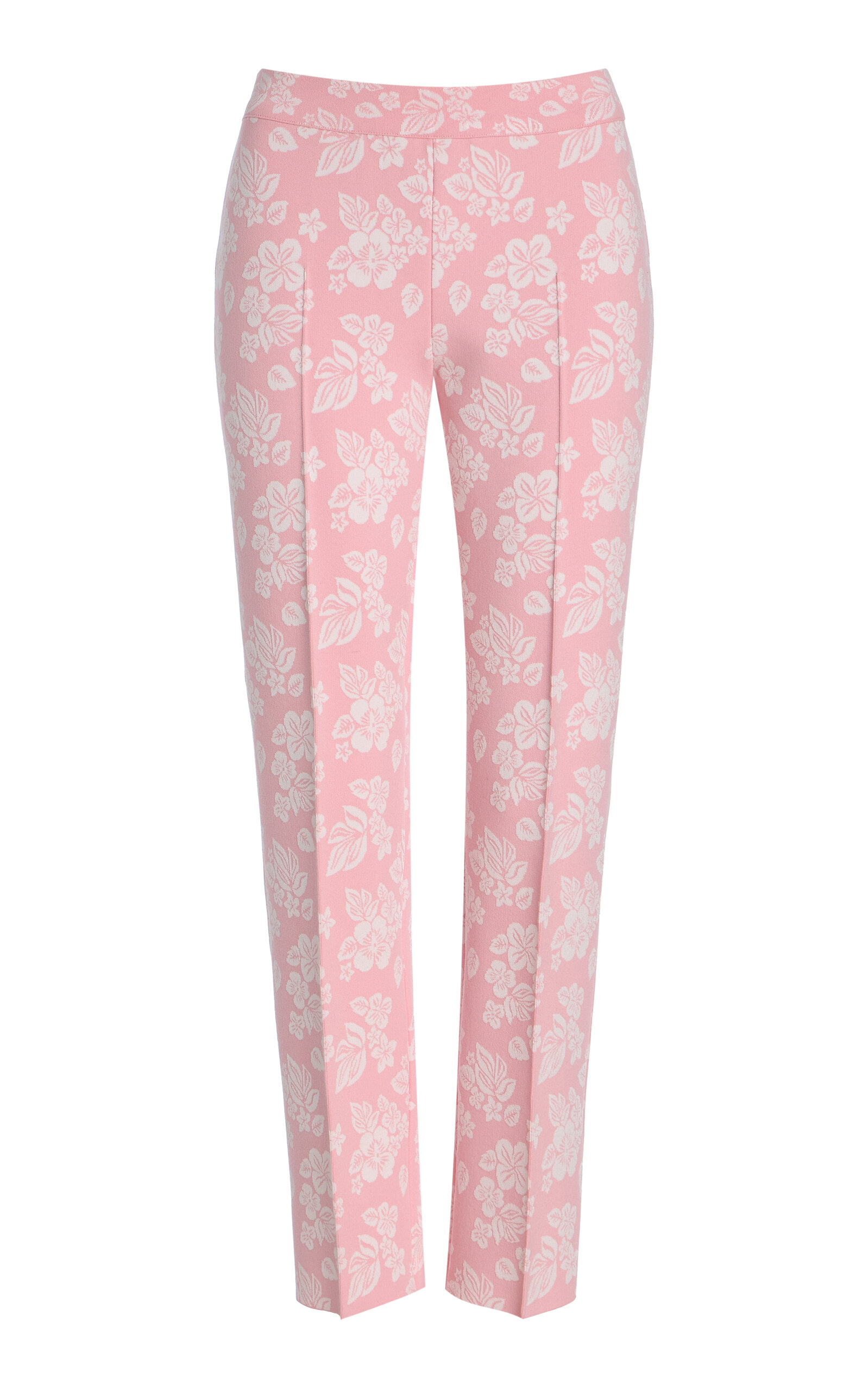 Exclusive Riviera Floral Louis Pants