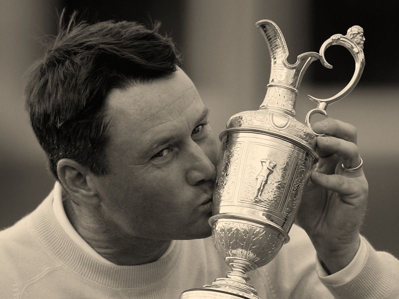 how unknown Todd-Hamilton won The Open