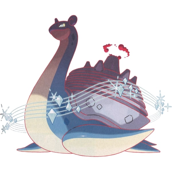 Gigantamax Lapras