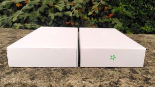 Apple Watch Ultra and Apple Watch Ultra 2 boxes